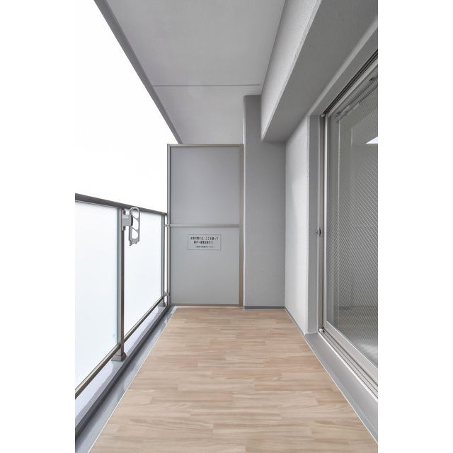 17/30 バルコニー