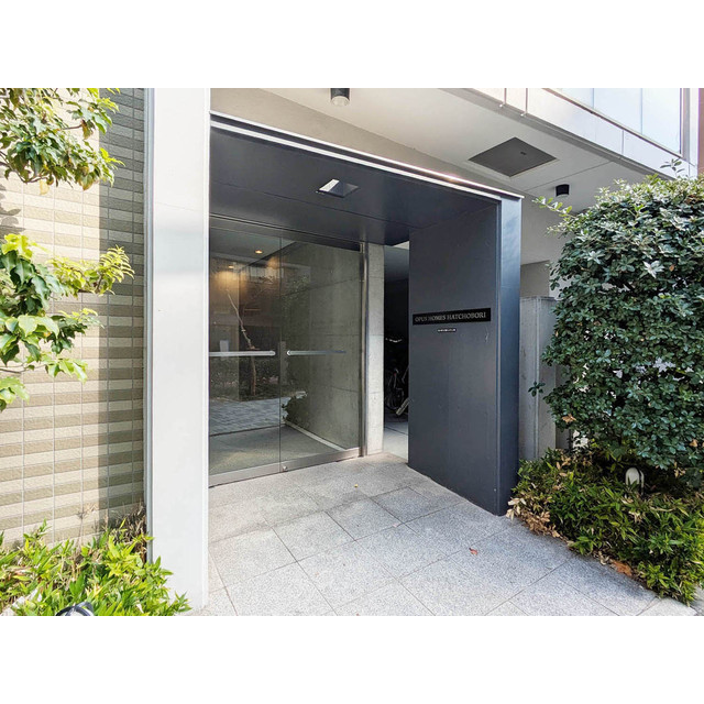 4/8 エントランス