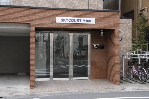 2/3 エントランス