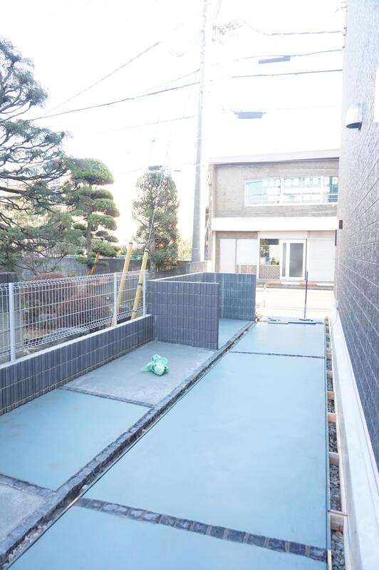 20/30 エントランス