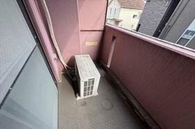 7/16 バルコニー