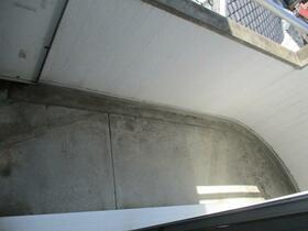 8/16 バルコニー