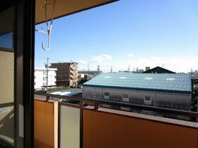8/16 バルコニー