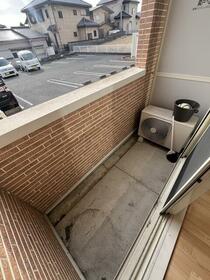 14/16 バルコニー