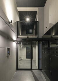 11/11 エントランス