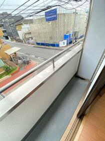 16/16 バルコニー