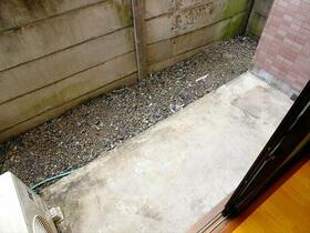 12/14 バルコニー