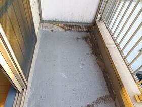 12/16 バルコニー