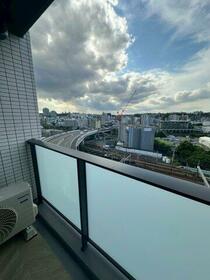 11/12 バルコニー