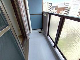 11/22 バルコニー