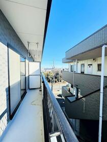 14/16 バルコニー