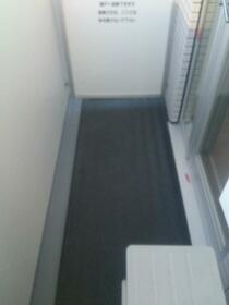 13/16 バルコニー