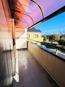 12/16 バルコニー