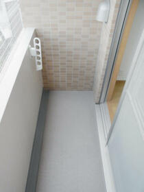 13/16 バルコニー