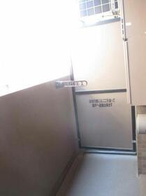 11/16 バルコニー