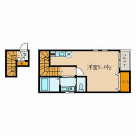 フォレストコート N棟の間取り