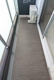 11/15 バルコニー