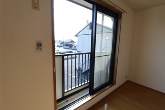 11/17 バルコニー