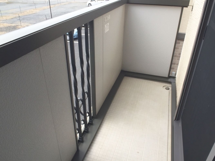 13/27 バルコニー