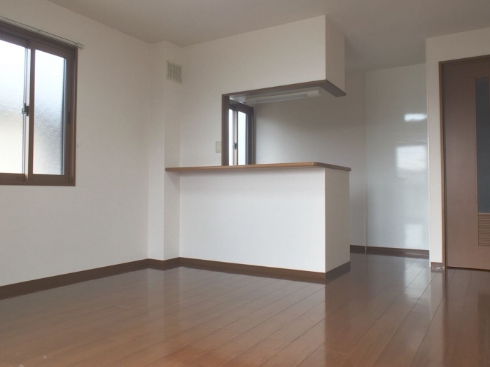 3/27 リビング/ダイニング