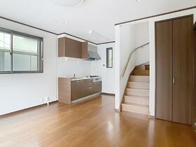 4/16 リビング/ダイニング