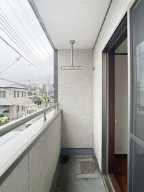 14/16 バルコニー