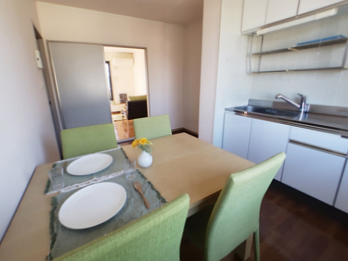 3/26 リビング/ダイニング