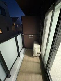 11/11 バルコニー