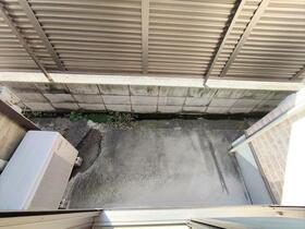 11/16 バルコニー