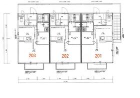 グランパルフェの間取り