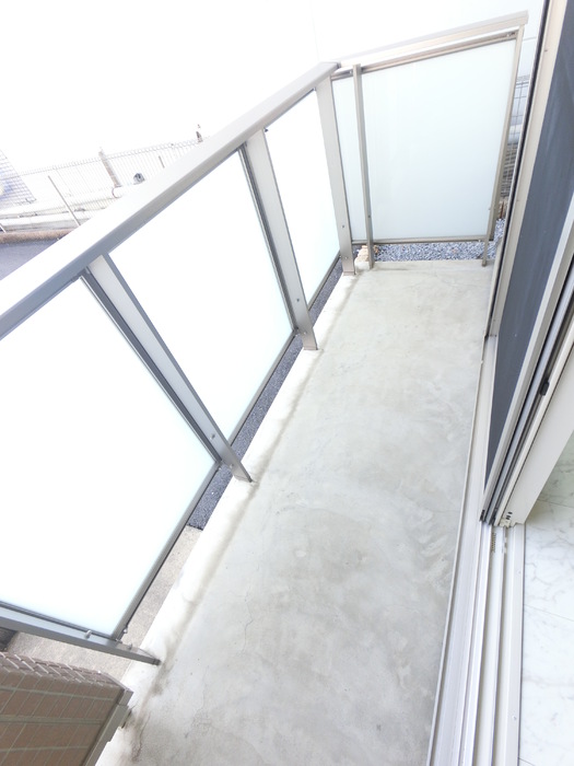 13/21 バルコニー