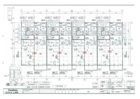 グランティアラＤの間取り