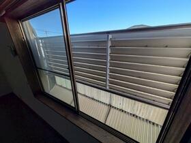 10/14 バルコニー