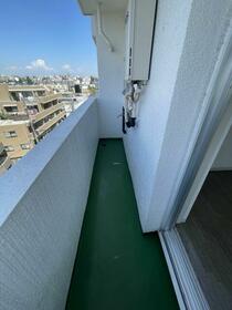 11/13 バルコニー