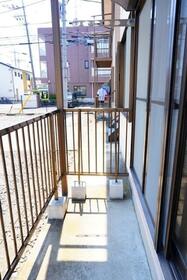 13/16 バルコニー