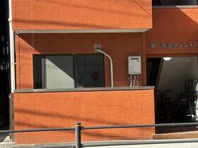 12/12 バルコニー