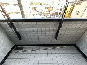 11/12 バルコニー