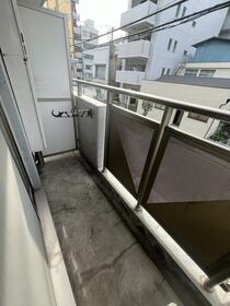 10/13 バルコニー