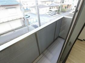 11/16 バルコニー