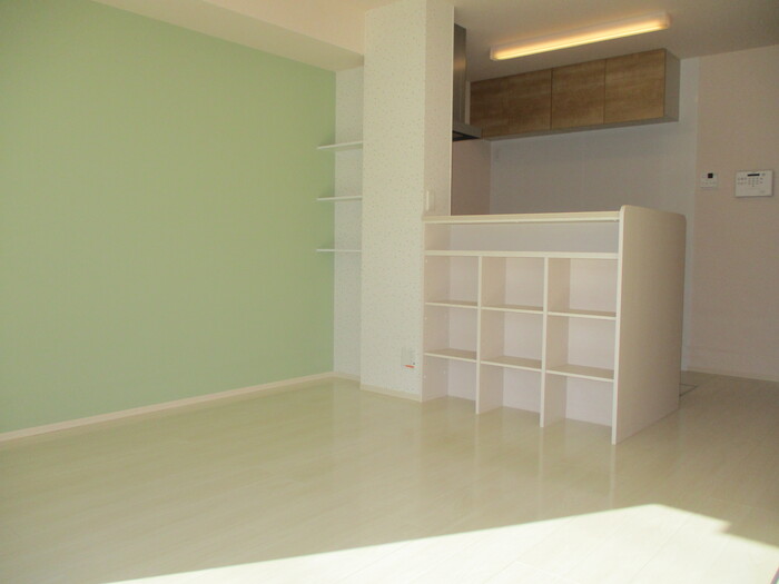 3/16 リビング/ダイニング