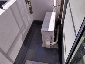 12/16 バルコニー