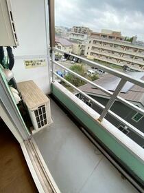 15/16 バルコニー