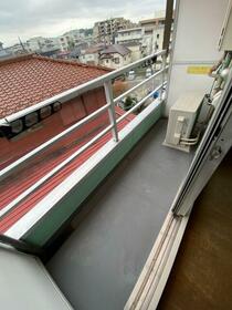 14/16 バルコニー