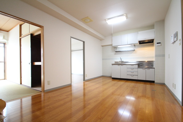 3/17 リビング/ダイニング