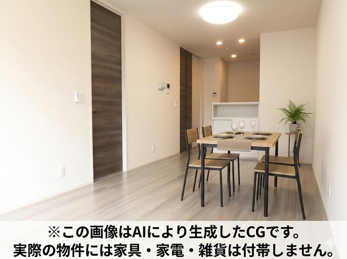 3/17 リビング/ダイニング