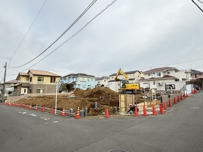 1/4 外観