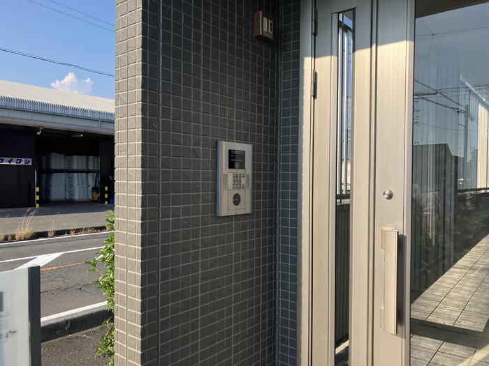 5/10 エントランス