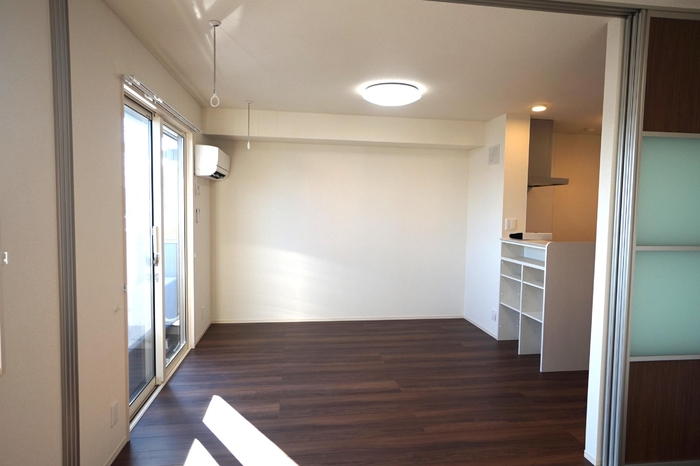 リビング/ダイニング