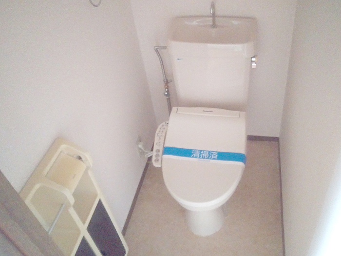 8/20 トイレ