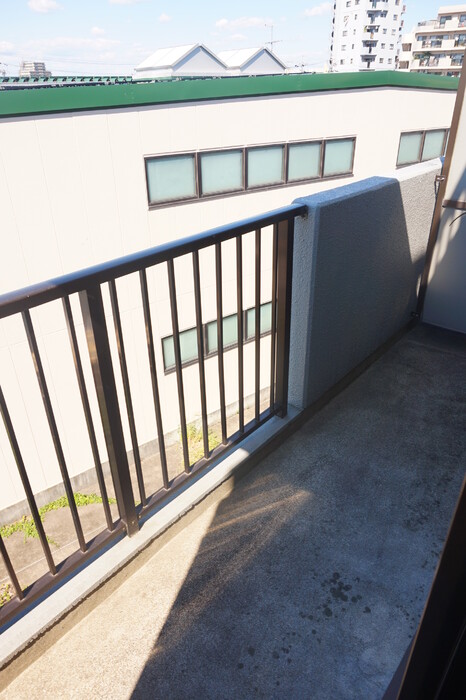 15/27 バルコニー